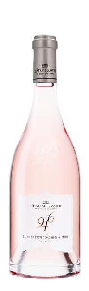 Вино Le Pas du Moine Sainte-Victoire Cotes de Provence AOC Chateau Gassier, 0.75 л в Москве