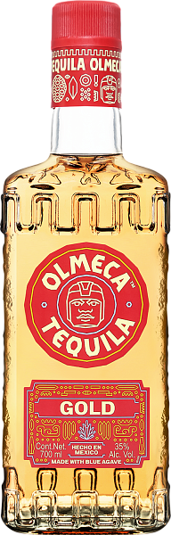 Olmeca Tequila Gold, 0.7 л в Москве