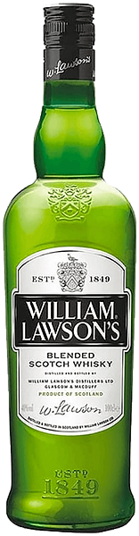 William Lawson's Blended Scotch Whisky, 1 л в Москве