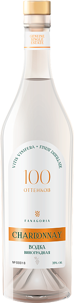 100 Ottenkov Chardonnay, 0.7 л в Москве