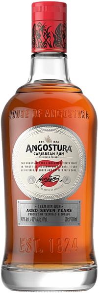 Angostura Aged 7 Years, 0.7 л в Москве