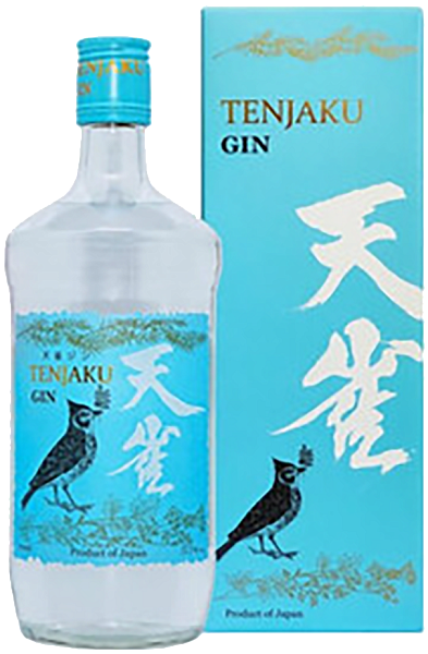 Tenjaku Gin (Подарочная упаковка), 0.7 л в Москве