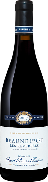 Les Reversees Beaune 1er Cru AOC Pascal Prunier-Bonheur, 0.75 л в Москве