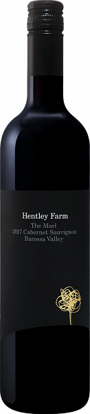 The Marl Cabernet Sauvignon Barossa Valley Hentley Farm, 0.75 л в Москве