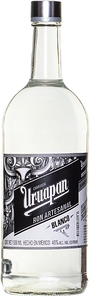 Uruapan Charanda Blanco, 1 л в Москве
