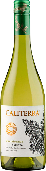 Chardonnay Reserva Casablanca Valley DO Caliterra, 0.75 л в Москве
