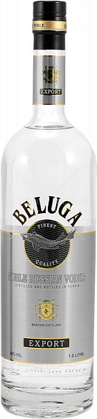 Beluga Noble, 1 л в Москве