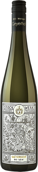Stockwerk Gruner Veltliner Kremstal DAC Geyerhof, 0.75 л в Москве