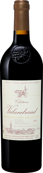 Chateau Valandraud Saint-Emilion Grand Cru AOC, 0.75 л в Москве