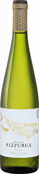 Txakoli Getariako Txakolina DO Aizpurua, 0.75 л в Москве