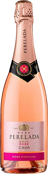Perelada Cava DO Brut Rosado, 0.75 л в Москве