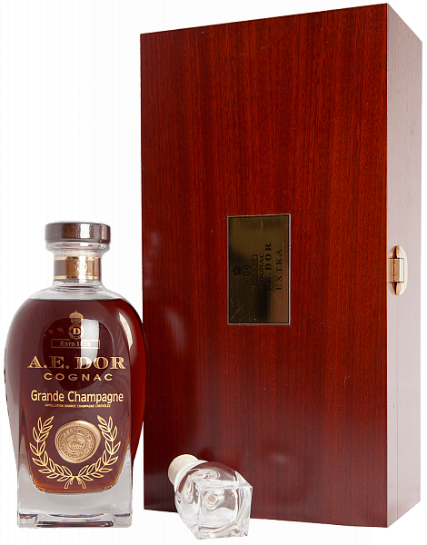 A.E.Dor Grande Champagne Cognac Extra, 0.7 л в Москве