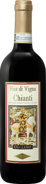 Fior Di Vigna Chianti DOCG Uggianо, 0.75 л в Москве