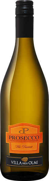 Prosecco DOC Frizzante Villa degli Olmi, 0.75 л в Москве