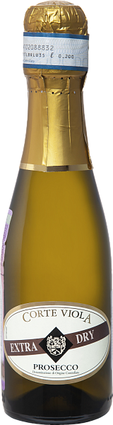 Corte Viola Prosecco DOC Contri Spumanti, 0.2 л в Москве
