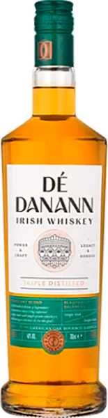 De Danann Blended Irish Whiskey Walsh, 0.7 л в Москве