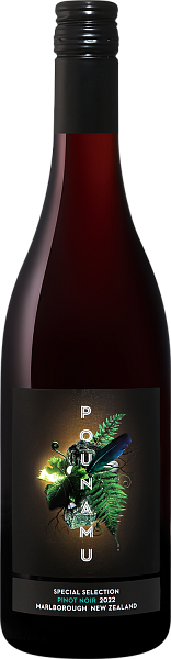 Pounamu Special Selection Pinot Noir Marlborough, 0.75 л в Москве