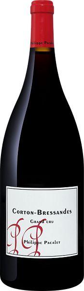 Вино Les Bressandes Corton Grand Cru AOC Philippe Pacalet, 1.5 л в Москве