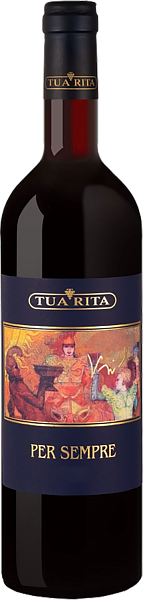 Per Sempe Syrah Toscana IGT Tua Rita, 0.75 л в Москве