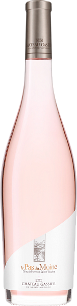 Вино Le Pas du Moine Sainte-Victoire Cotes de Provence AOC Chateau Gassier, 0.75 л в Москве