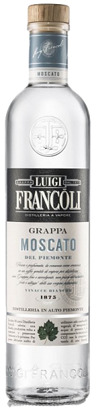 Luigi Francoli Moscato del Piemonte, 0.7 л в Москве