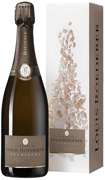 Vintage Brut Champagne AOC Louis Roederer (Подарочная упаковка), 0.75 л в Москве