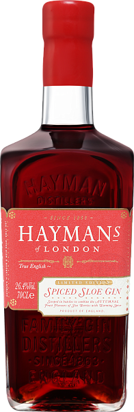 Hayman’s Spiced Sloe Gin Hayman Distillers, 0.7 л в Москве