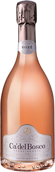 Ca'del Bosco Franciacorta DOCG Cuvee Prestige Rose, 0.75 л в Москве