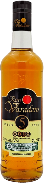 Varadero Anejo 5 Anos, 0.7 л в Москве