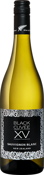 Вино Black Cuvee XV Sauvignon Blanc, 0.75 л в Москве