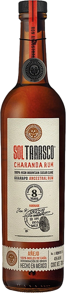 Sol Tarasco Charanda 8 Years Old, 0.7 л в Москве