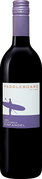 Paddleboard Cellars Zinfandel California Kautz Vineyards, 0.75 л в Москве