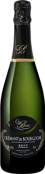 Cave de Bissey Cremant de Bourgogne AOP Brut, 0.75 л в Москве