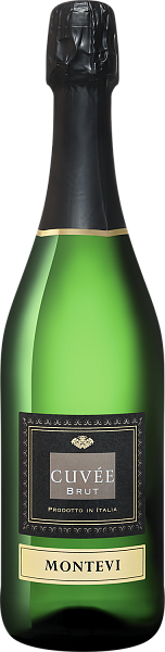 Montevi Cuvee Brut Casa Vinicola Morando, 0.75 л в Москве