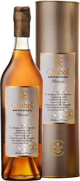 Chabot 1974 (Подарочная упаковка), 0.7 л в Москве