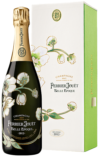 Perrier-Jouёt Belle Epoque Brut Champagne AOC (Подарочная упаковка), 0.75 л в Москве