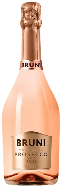 Bruni Prosecco DOC Rose Brut, 0.75 л в Москве