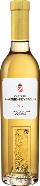 Chateau Lafaurie-Peyraguey Sauternas AOC, 0.375 л в Москве