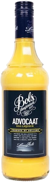 Bols Advocaat egg liqueur, 0.7 л в Москве