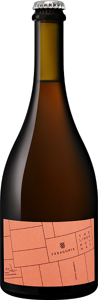 The Lines. Pet Nat. Cabernet Franc Kuban’. Tamanskiy Poluostrov Fanagoria, 0.75 л в Москве