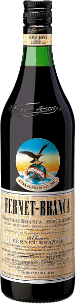 Fernet-Branсa, 1 л в Москве