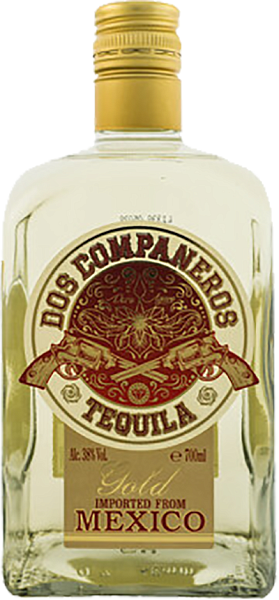 Dos Companeros Gold, 0.7 л в Москве
