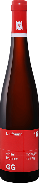 Riesling Hattenheim Wisselbrunen GG Rheingau Kaufmann, 0.75 л в Москве