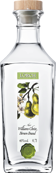 Lorch Alter Williams-Christ-Birnen-Brand Bimmerle, 0.7 л в Москве