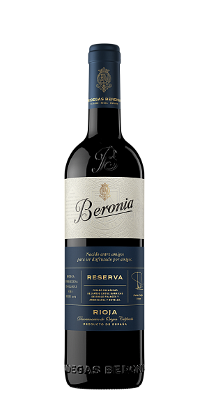 Reserva Rioja DOCа Beronia, 0.75 л в Москве