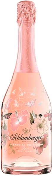 Schlumberger Rose Brut Klassik Special Edition, 0.75 л в Москве