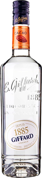 Giffard Creme de Cacao White, 0.7 л в Москве