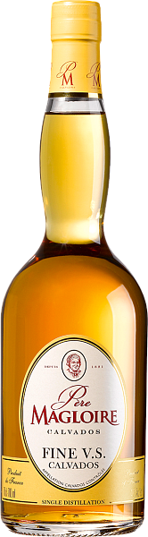 Père Magloire Fine VS Pays d’Auge AOC, 0.7 л в Москве