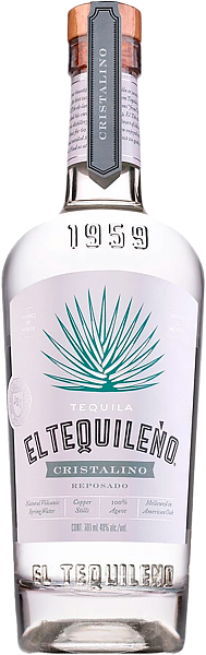 El Tequileno 1959 Cristalino, 0.7 л в Москве