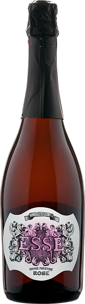 Игристое вино Esse Cuvee Prestige Rose Satera, 0.75 л в Москве